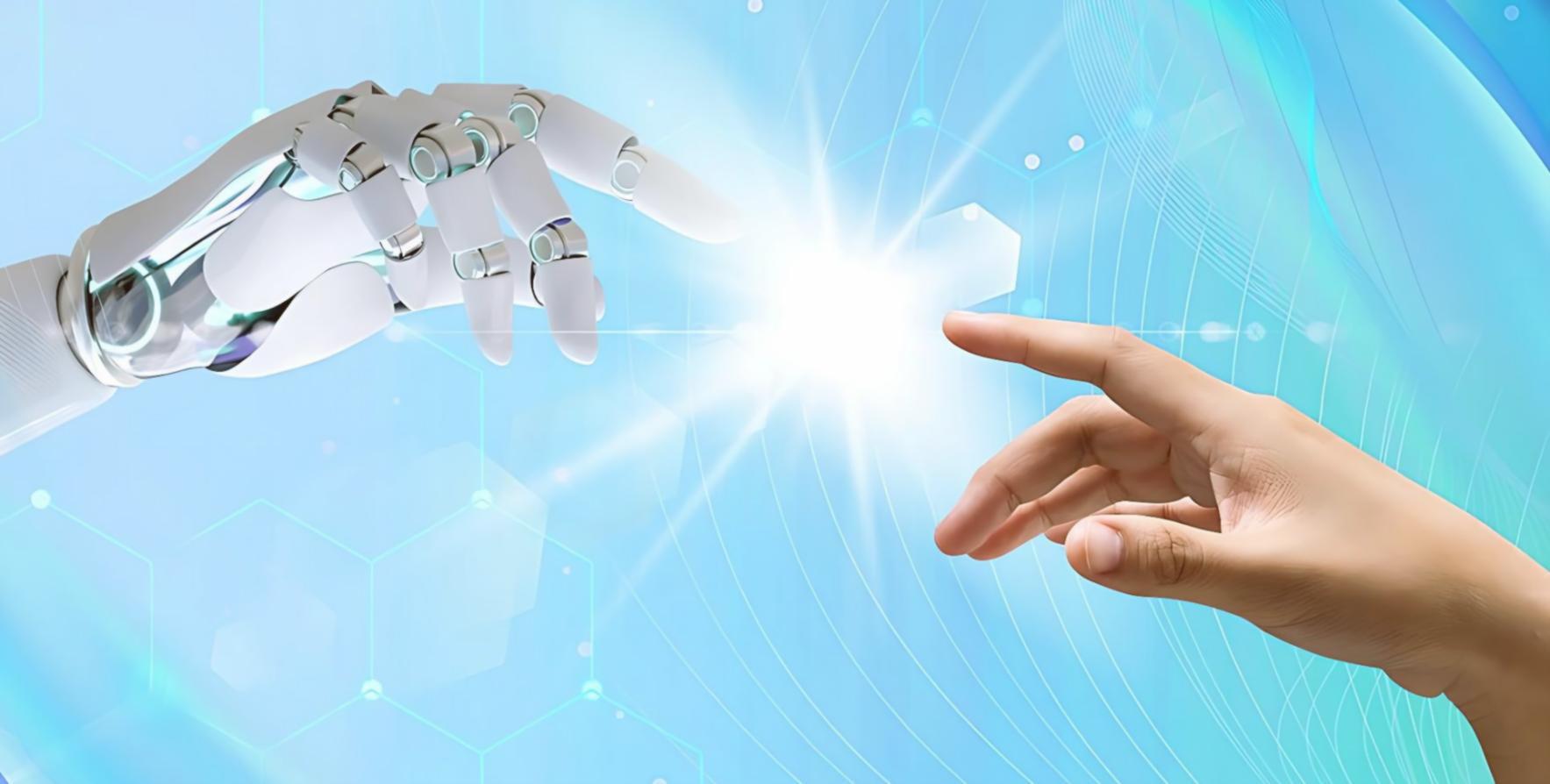 Dozent erklärt KI-Konzepte während einer Live-Session